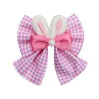 Image 3 of Dog Bow - Bunny Ears