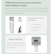 Image 4 of Pet Grooming Kit