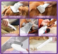Image 2 of Pet Grooming Kit