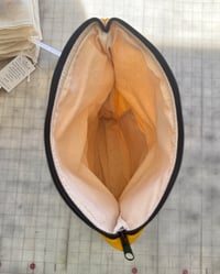 Image 4 of Crossbody Burn Bag- Peony Pink