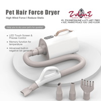 Image 1 of Pet Hair Force Dryer