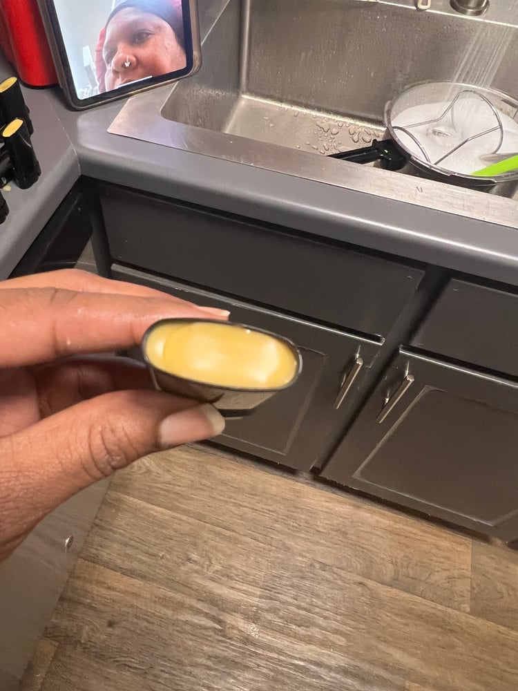 Image of Tea tree deodorant 