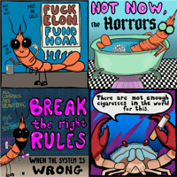 Crustacean Series