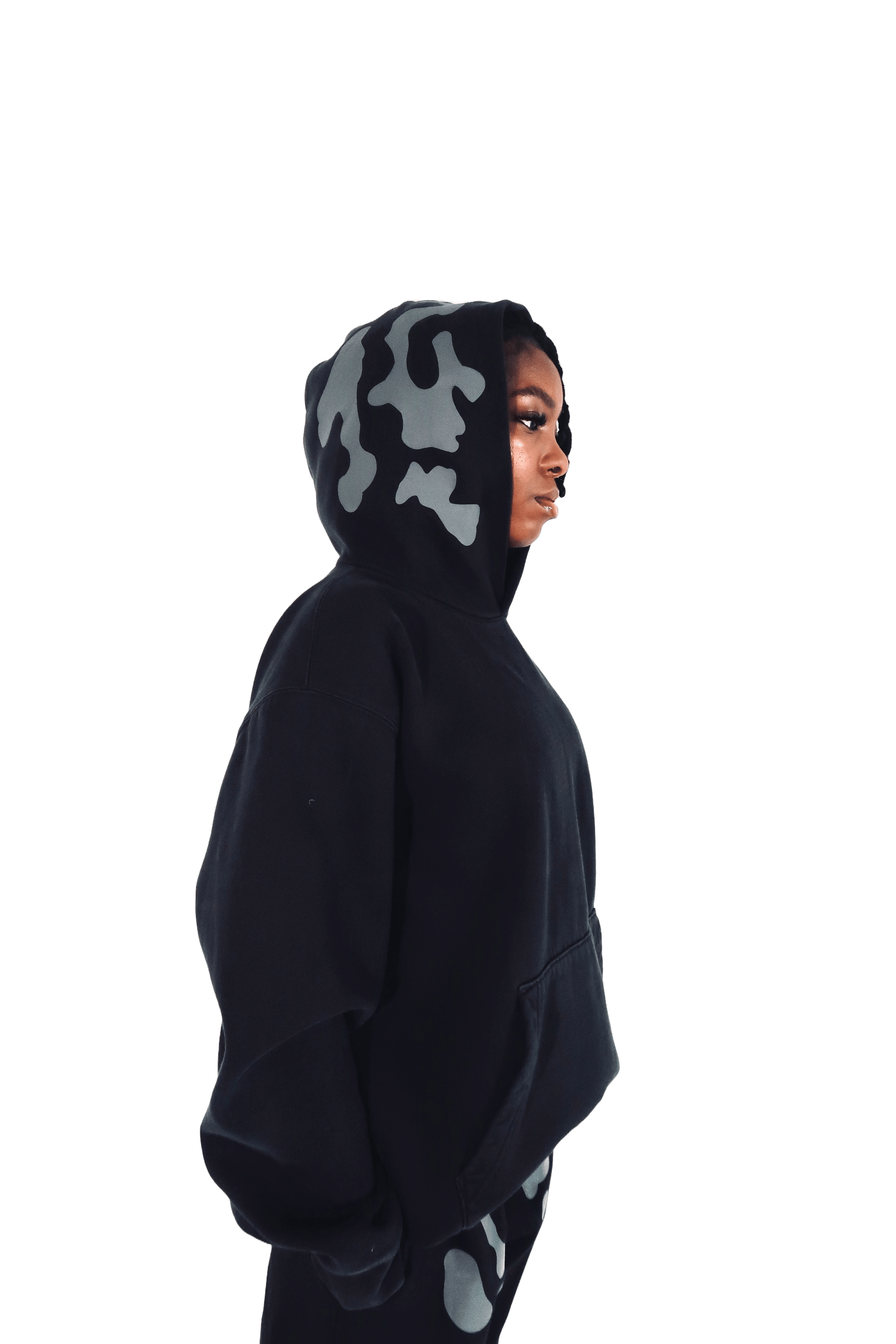 Image of ORCHIDA HOODIE