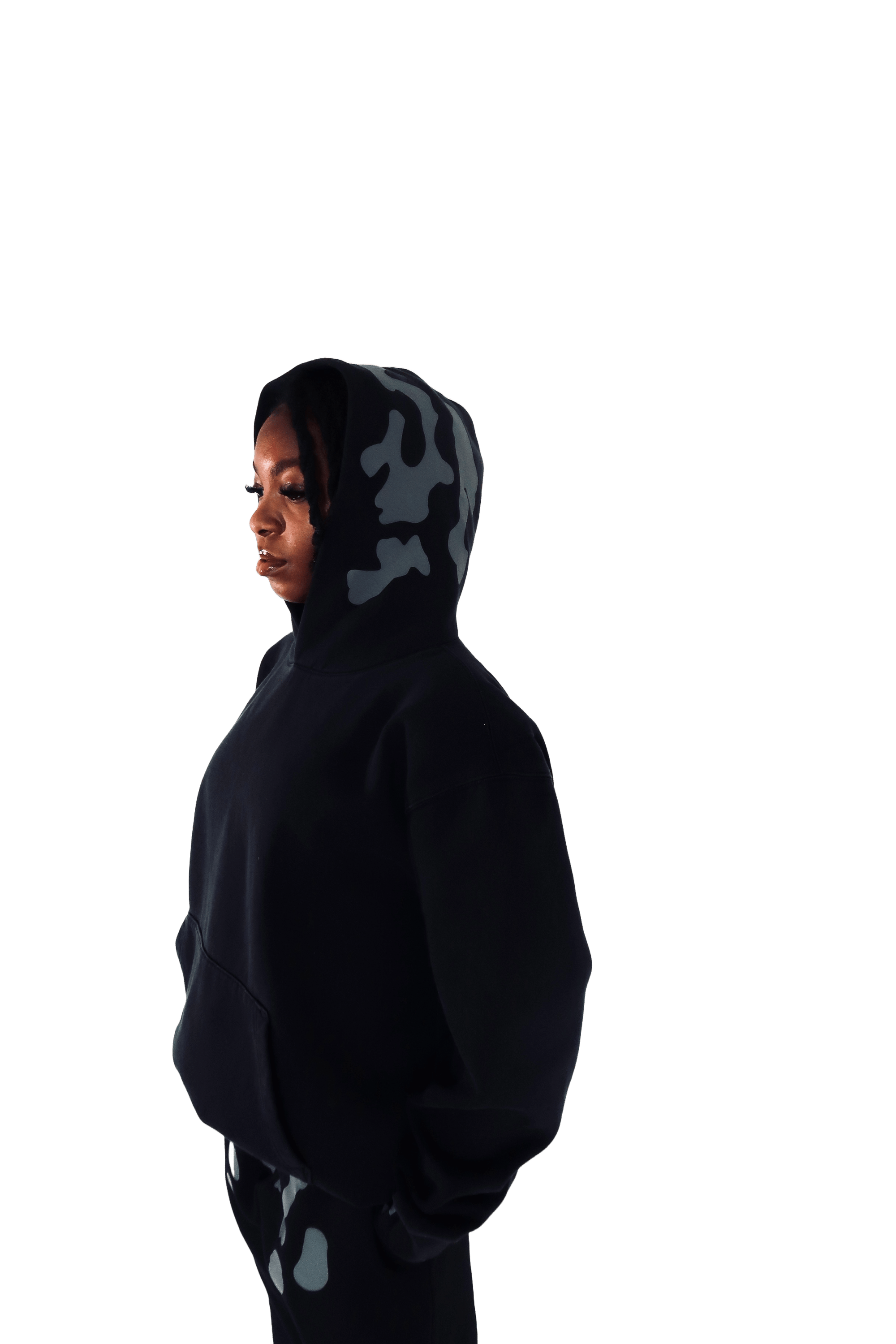 Image of ORCHIDA HOODIE