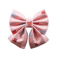 Dog Bow - Hippity Hoppity