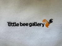 Image 5 of Crew neck sweatshirt - embroidered logo