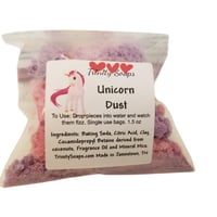Image 2 of bathbomb dust for girls, Filler, Small Gift Idea, BATH BOMB dust Powder