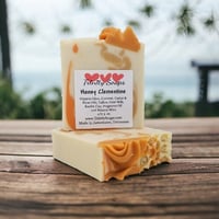Image 3 of 5 Assorted Goat Milk & Tallow Soap Bars, Fruit Scents, Randomly Selected