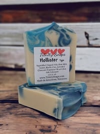 Image 2 of Handmade gifts for him, Goat Milk Soap for men gift box, FREE SHIPPING