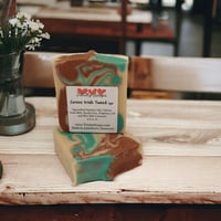 Image 3 of Handmade gifts for him, Goat Milk Soap for men gift box, FREE SHIPPING
