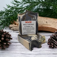Image 5 of Handmade gifts for him, Goat Milk Soap for men gift box, FREE SHIPPING