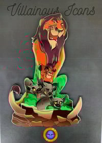 Image 2 of Villainous Icons 