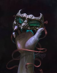 Symbol of the Masked Lord