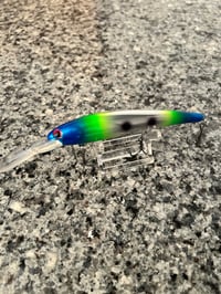 Blue Chartrue