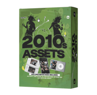 Image 1 of 2010s Aesthetic Asset Pack