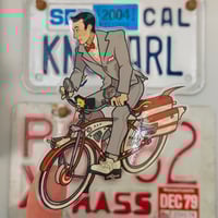 Image 1 of Pee-Wee Sticker