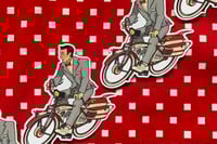 Image 2 of Pee-Wee Sticker