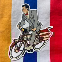 Image 3 of Pee-Wee Sticker
