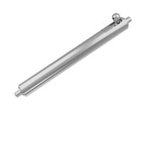 Image 1 of 2.5mm fat quick release spring-bars compatible with Swiss divers. 2 pcs