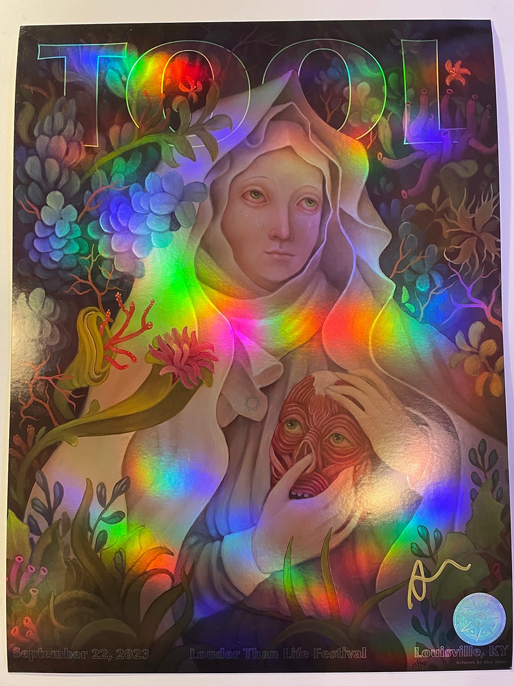 Image of Louder Than Life 2023 (Artist-Signed, #27/750)