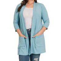 Summer cardigan(click for more sizes).