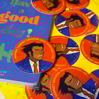 Image 1 of Words Cannot Describe This Sticker