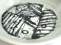 Image 1 of rooftop saucer