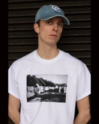 Image 2 of CLADDAGH 1910 T-SHIRT WHITE