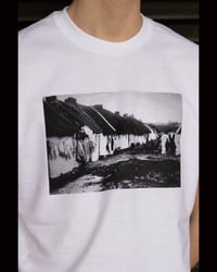 Image 4 of CLADDAGH 1910 T-SHIRT WHITE