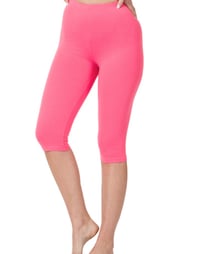 Summer capris (click for more sizes).