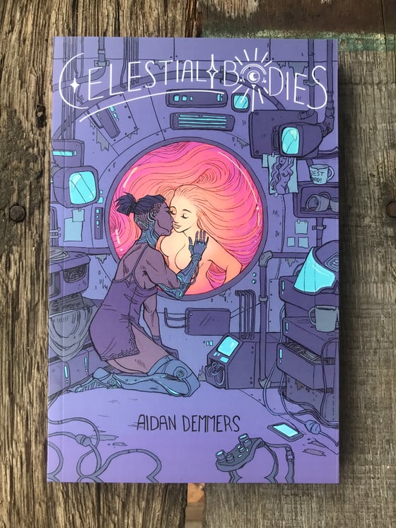 Image of Celestial Bodies edited by Aidan Demmers 