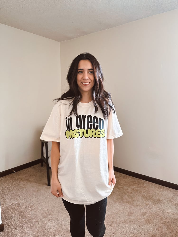 Image of Green Pastures Tee