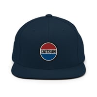 Image 2 of Datsun Logo Headwear