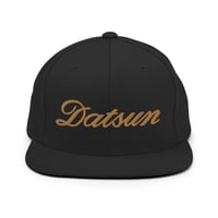 Image 2 of Datsun Cursive Emblem