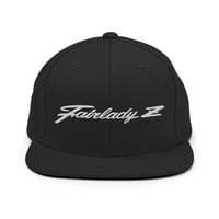 Image 2 of Fairlady Z Cursive