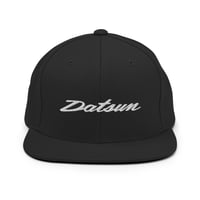 Image 2 of Datsun Cursive 