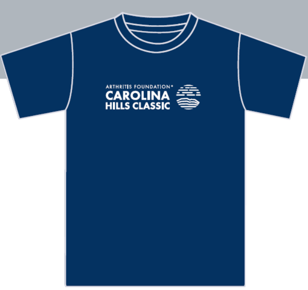 Image of 2025 Carolina Hills Classic T-Shirt