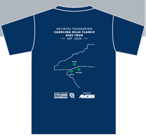 Image of 2025 Carolina Hills Classic T-Shirt