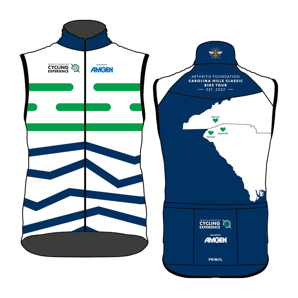 Image of CHC 2025 Wind Vest Heroes Circle Incentive ($4,500)