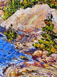 Image 3 of - Georgian Bay Rocks -