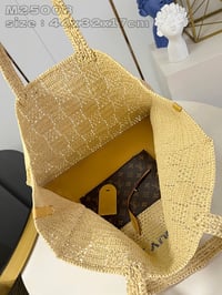 Image 2 of LV Straffia Tote