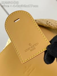Image 3 of LV Straffia Tote