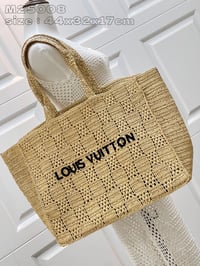 Image 1 of LV Straffia Tote