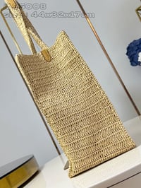 Image 7 of LV Straffia Tote