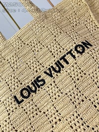 Image 8 of LV Straffia Tote