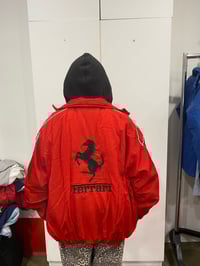 Image 4 of Vintage Ferrari racing jacket