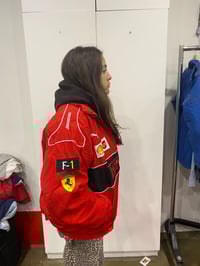 Image 5 of Vintage Ferrari racing jacket