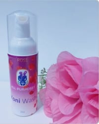 Image 3 of 2 ounce rose wash