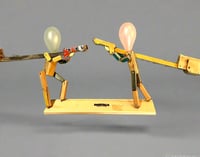 Image 1 of Showdown WoodBots Gen1 